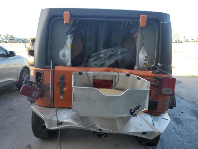 صورة رقم 9 من المزاد - 2011 JEEP WRANGLER U مع VIN 1J4BA5H19BL593563