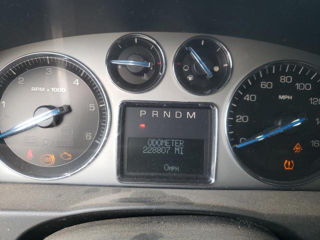 Photo 8 from auction – 2007 CADILLAC ESCALADE E with VIN 1GYFK66837R293817
