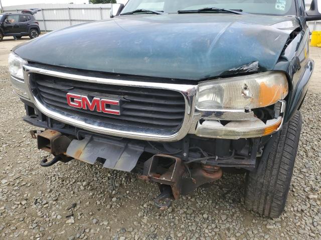 Photo 9 from auction – 2002 GMC SIERRA C25 with VIN 1GTHC29U42E294312