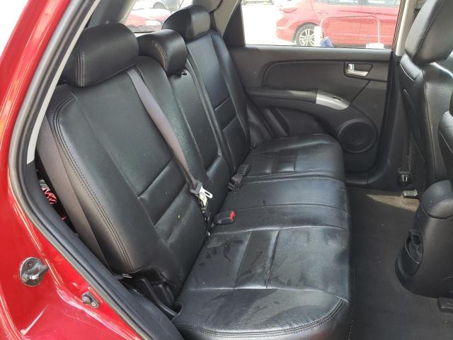 Photo 6 from auction – 2007 KIA SPORTAGE E with VIN KNDJE723677342480
