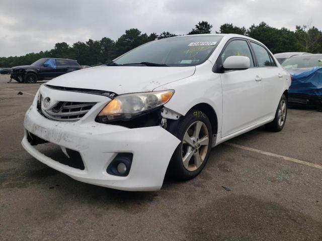 Photo 2 from auction – 2013 TOYOTA COROLLA BA with VIN 2T1BU4EE7DC933950