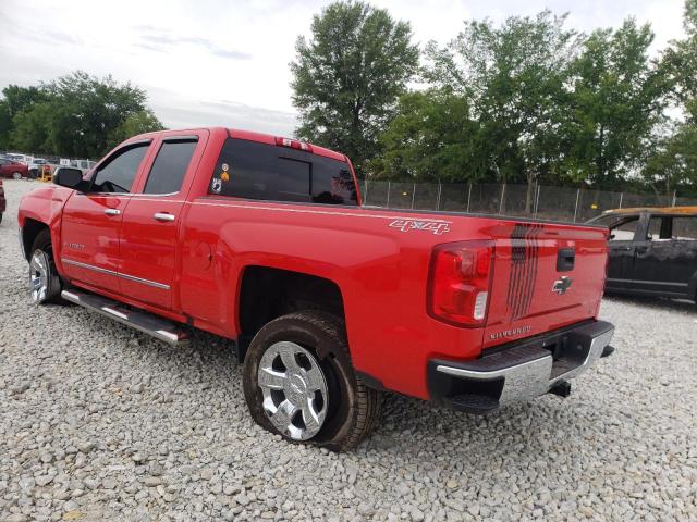 Photo 3 from auction – 2016 CHEVROLET SILVERADO with VIN 1GCVKSEC2GZ178996
