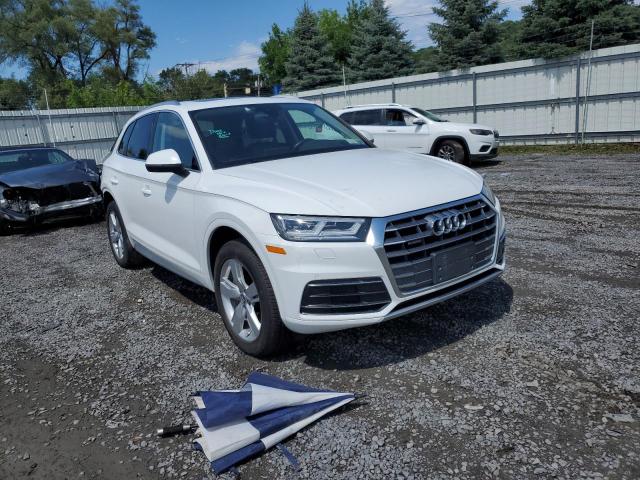 AUDI Q5 PREMIUM 2018 with VIN WA1BNAFY5J2155186 - Photo from auction