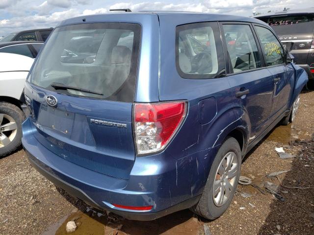 Photo 4 from auction – 2010 SUBARU FORESTER 2 with VIN JF2SH6ACXAH746165