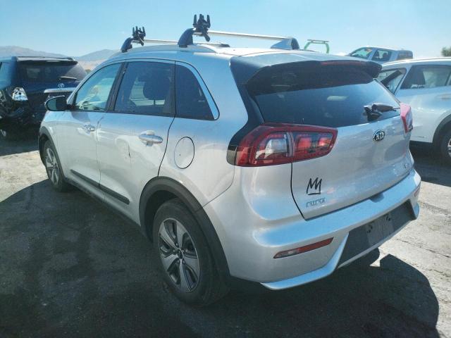 Photo 3 from auction – 2018 KIA NIRO FE with VIN KNDCB3LC8J5209960