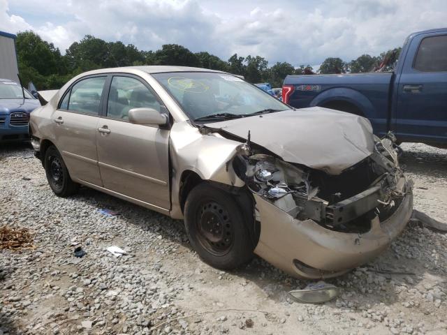TOYOTA COROLLA CE 2007 with VIN 2T1BR32E47C767312 - Photo from auction