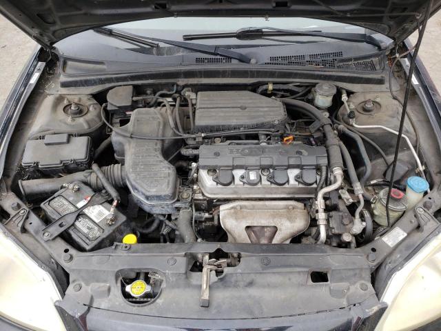 Photo 7 from auction – 2003 HONDA CIVIC LX with VIN 2HGES16513H606465