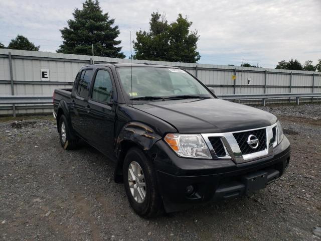Photo 1 from auction – 2017 NISSAN FRONTIER S with VIN 1N6AD0EV9HN722897