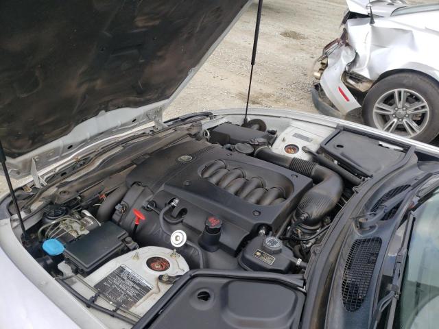 Photo 7 from auction – 2005 JAGUAR XK8 with VIN SAJDA42C752A42565
