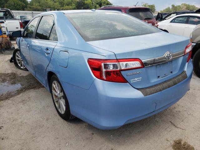 Photo 3 from auction – 2012 TOYOTA CAMRY BASE with VIN 4T1BF1FK3CU604530