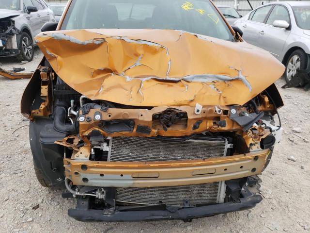 Photo 9 from auction – 2019 CHEVROLET SPARK LS with VIN KL8CB6SA3KC720807