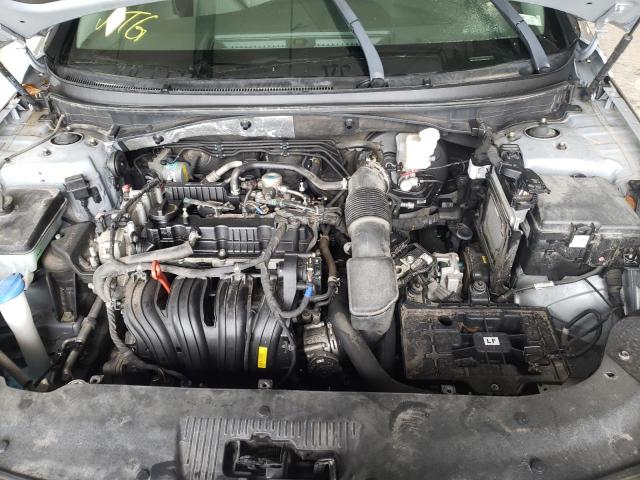 Photo 7 from auction – 2017 HYUNDAI SONATA SE with VIN 5NPE24AF4HH565327