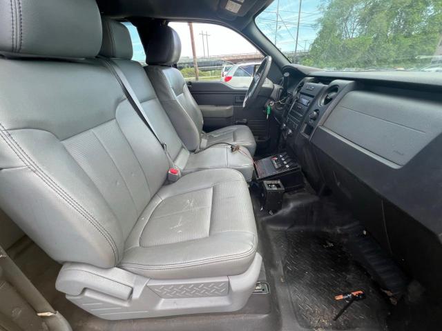Photo 5 from auction – 2011 FORD F150 SUPER with VIN 1FTEX1CMXBKD63242