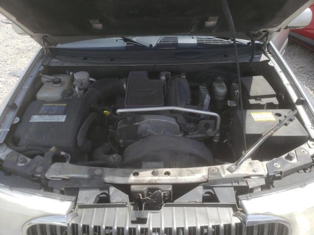 Photo 7 from auction – 2006 BUICK RAINIER CX with VIN 5GADS13S662193090