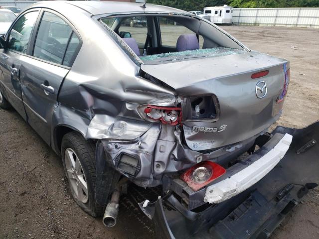 Photo 9 from auction – 2005 MAZDA 3 I with VIN JM1BK12F451237148