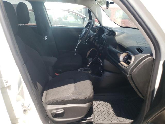 Photo 5 from auction – 2017 JEEP RENEGADE S with VIN ZACCJBAB2HPG05455