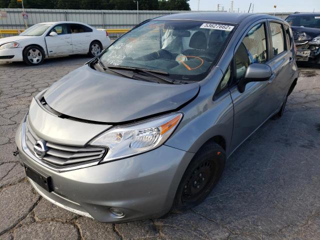 Photo 2 from auction – 2014 NISSAN VERSA NOTE with VIN 3N1CE2CP5EL379044