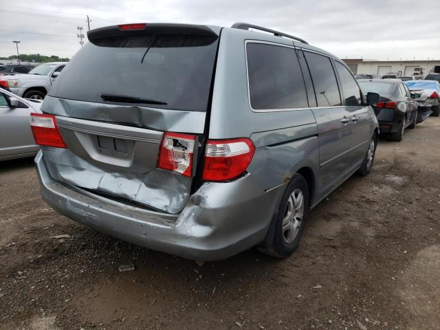 Photo 4 from auction – 2005 HONDA ODYSSEY EX with VIN 5FNRL38435B033803