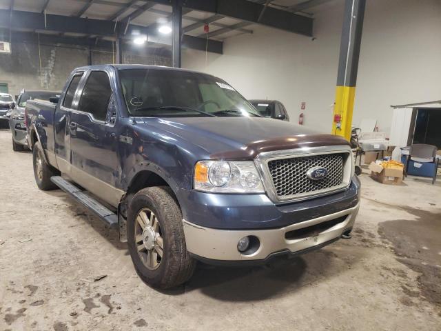 Photo 1 from auction – 2006 FORD F150 with VIN 1FTPX14536NA70870