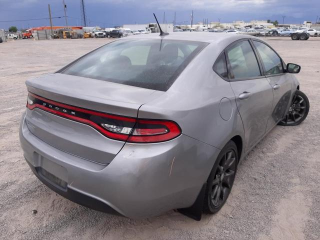 Photo 4 from auction – 2015 DODGE DART SE with VIN 1C3CDFAA5FD375240