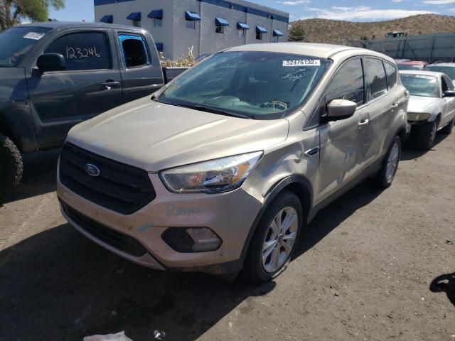 Photo 9 from auction – 2017 FORD ESCAPE SE with VIN 1FMCU0GD7HUE97249