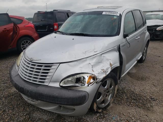 Photo 2 from auction – 2001 CHRYSLER PT CRUISER with VIN 3C8FY4BB51T683616