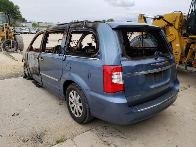 Photo 3 from auction – 2011 CHRYSLER TOWN & COU with VIN 2A4RR8DG5BR779935