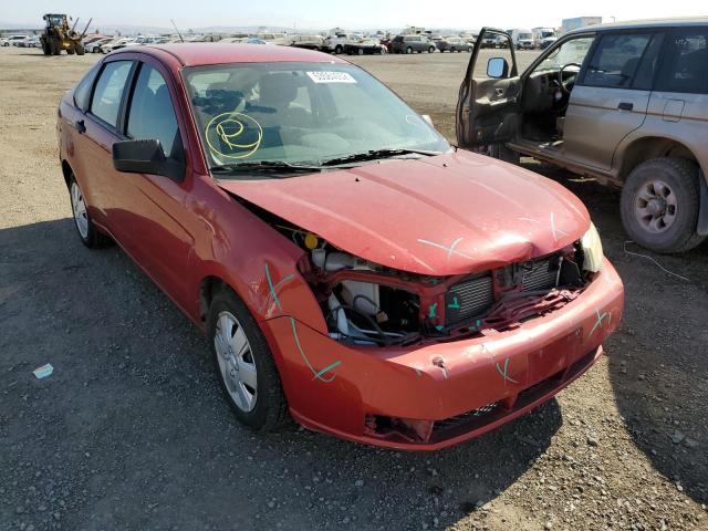 FORD FOCUS S 2011 with VIN 1FAHP3EN4BW149960 - Photo from auction