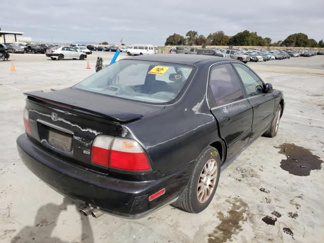 Photo 4 from auction – 1997 HONDA ACCORD EX with VIN 1HGCE6671VA015504