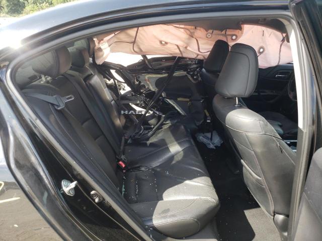 Photo 6 from auction – 2015 HONDA ACCORD EXL with VIN 1HGCR3F8XFA035375