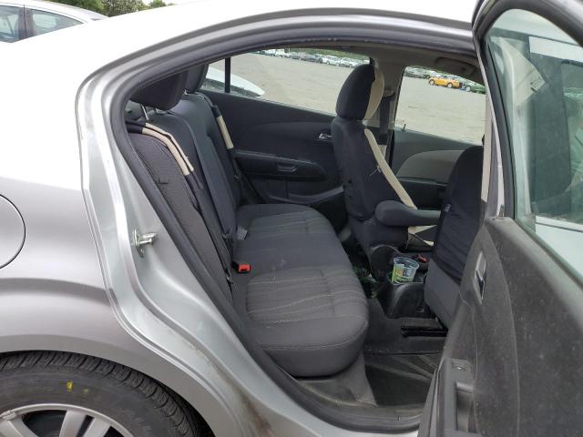Photo 6 from auction – 2014 CHEVROLET SONIC LT with VIN 1G1JC5SG8E4191310