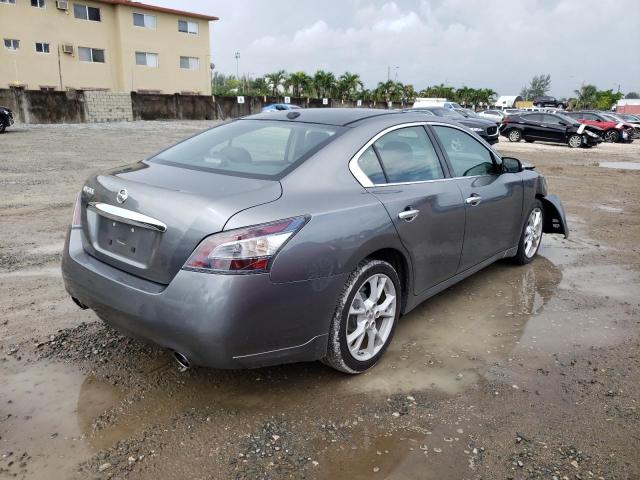 Photo 4 from auction – 2014 NISSAN MAXIMA S with VIN 1N4AA5AP3EC909971