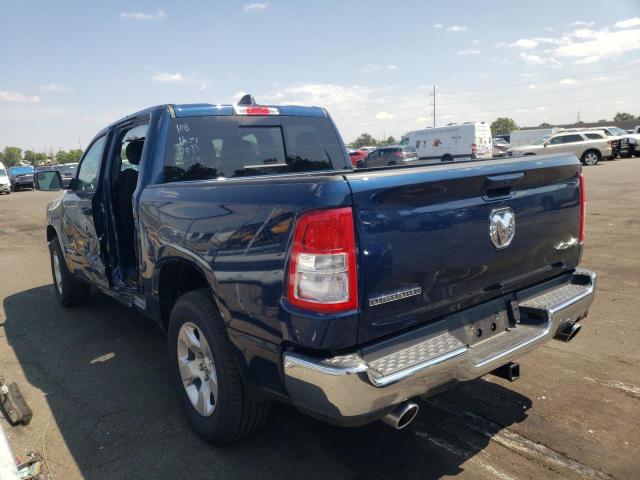 Photo 3 from auction – 2022 RAM 1500 BIG H with VIN 1C6SRFFT6NN227228