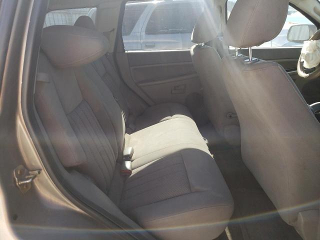 Photo 6 from auction – 2006 JEEP GRAND CHER with VIN 1J4GR48K36C116389
