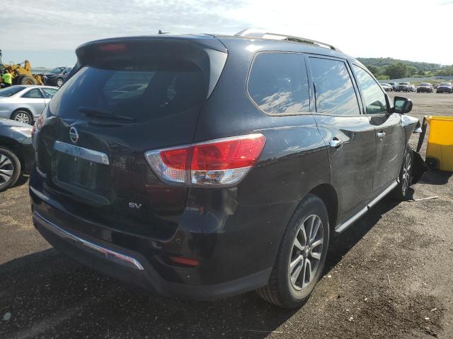 Photo 4 from auction – 2015 NISSAN PATHFINDER with VIN 5N1AR2MN0FC633824