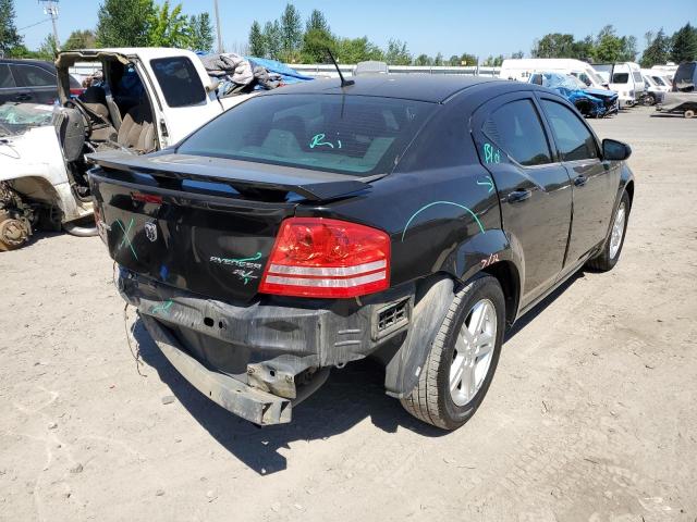 Photo 4 from auction – 2010 DODGE AVENGER R/ with VIN 1B3CC5FB5AN159158