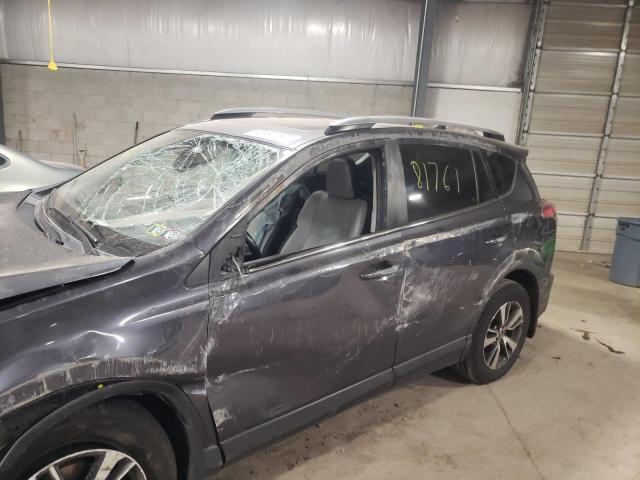 Photo 9 from auction – 2017 TOYOTA RAV4 XLE with VIN JTMRFREV2HD199474
