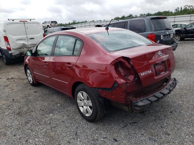 Photo 3 from auction – 2008 NISSAN SENTRA 2.0 with VIN 3N1AB61E48L651922