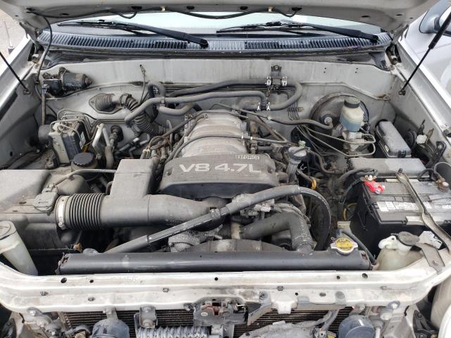 Photo 7 from auction – 2002 TOYOTA SEQUOIA SR with VIN 5TDZT34A32S074127