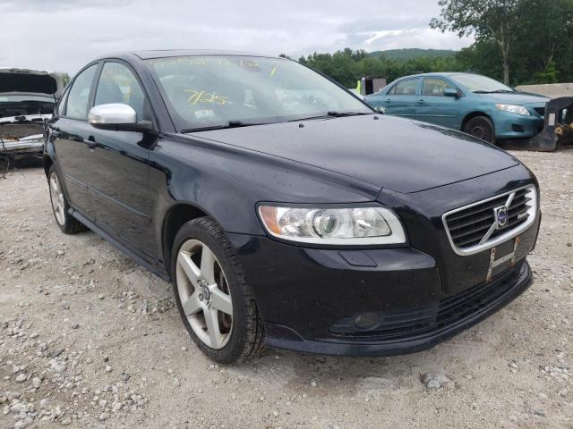 VOLVO S40 T5 2010 with VIN YV1672MH4A2497474 - Photo from auction