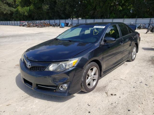 Photo 2 from auction – 2013 TOYOTA CAMRY L with VIN 4T1BF1FK9DU706013