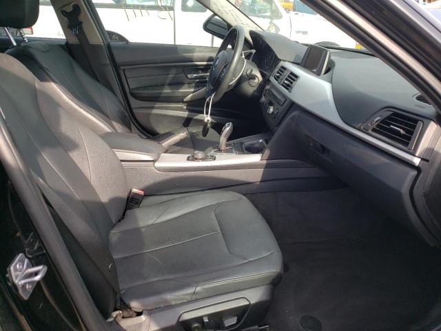 Photo 5 from auction – 2013 BMW 328 XI with VIN WBA3B3C54DF537325
