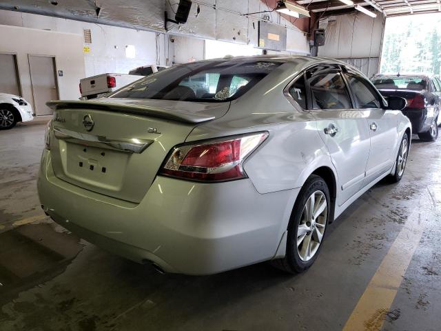 Photo 4 from auction – 2015 NISSAN ALTIMA 2.5 with VIN 1N4AL3AP2FN348618