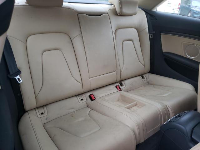 Photo 6 from auction – 2015 AUDI A5 PREMIUM with VIN WAUMFAFR1FA027798