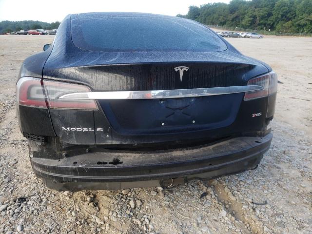 Photo 9 from auction – 2014 TESLA MODEL S with VIN 5YJSA1H15EFP32870