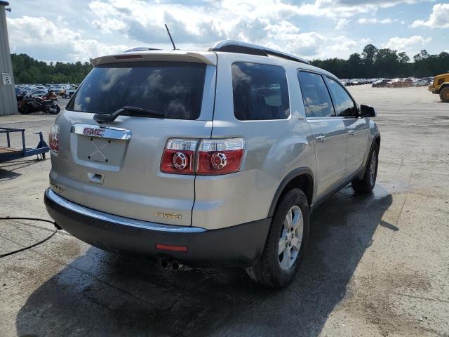 Photo 4 from auction – 2007 GMC ACADIA SLT with VIN 1GKEV23737J103367