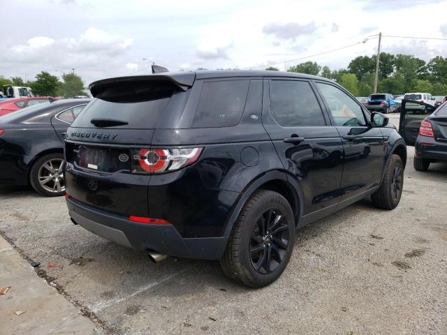 Photo 4 from auction – 2017 LAND ROVER DISCOVERY with VIN SALCP2BG6HH679910