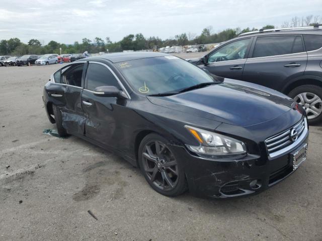 NISSAN MAXIMA S 2013 with VIN 1N4AA5AP0DC845094 - Photo from auction