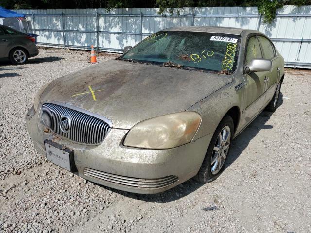 Photo 2 from auction – 2007 BUICK LUCERNE with VIN 1G4HD57257U141026