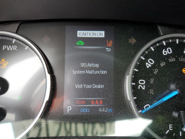 Photo 8 from auction – 2022 TOYOTA RAV4 SE with VIN 4T3T6RFV8NU077074
